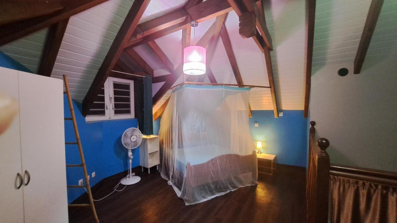 Bed And Breakfast - Chez Nous Le Lamentin Exterior foto