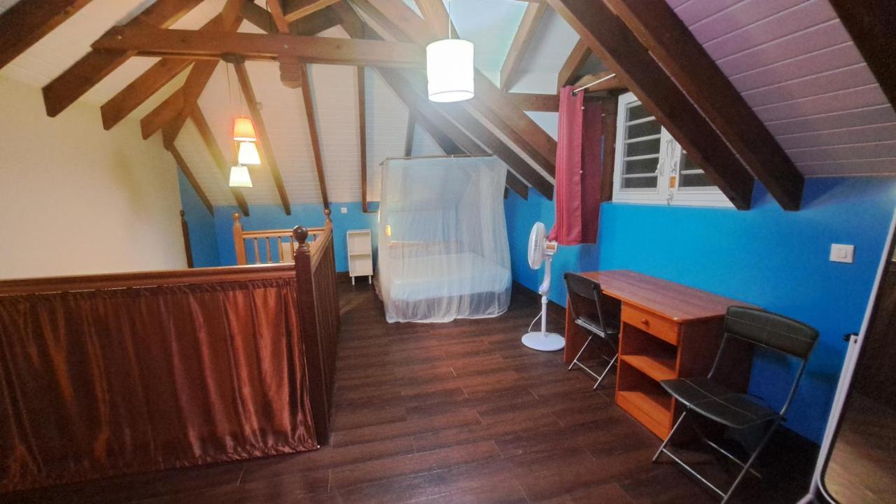 Bed And Breakfast - Chez Nous Le Lamentin Exterior foto